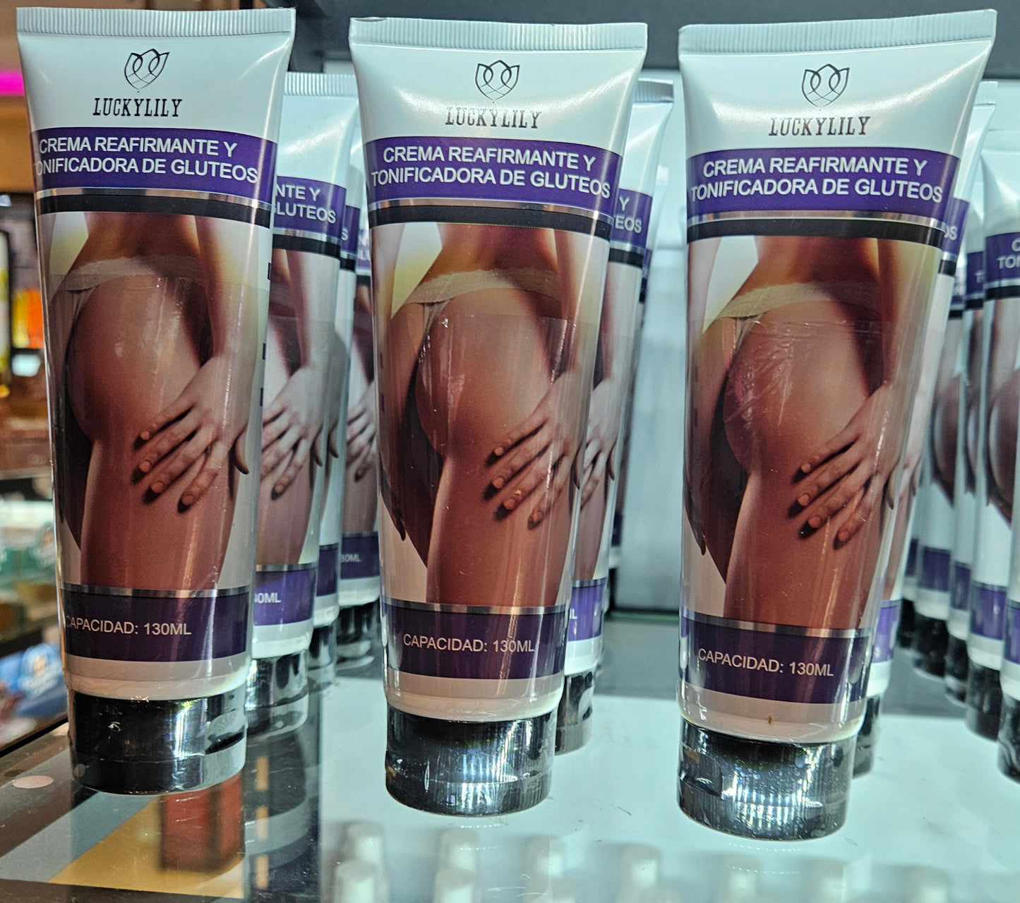 Crema Reafirmante Tonificadora Gluteos