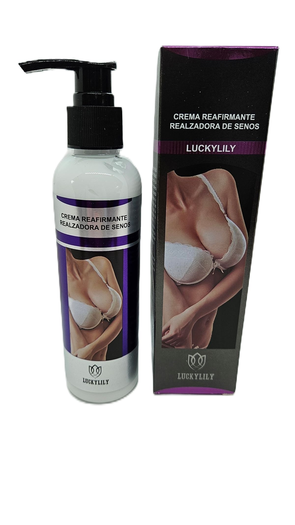 Crema Reafirmante realzadora de Senos